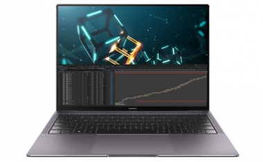 Huawei matebook X pro