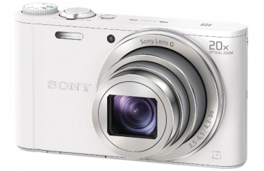 Sony Cyber-shot DSC-WX350