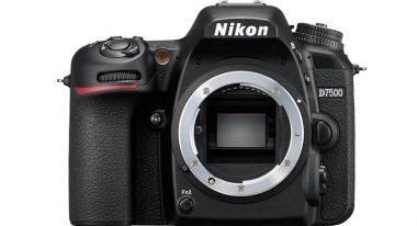 Nikon D7500 Body