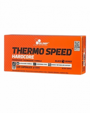 Olimp Sport Nutrition Thermo Speed Hardcore