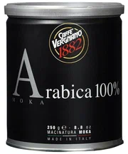 Caffe Vergnano 1882 Arabica Moka