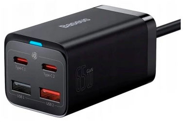 Baseus GaN3 Pro Desktop Fast Charger 2C+2USB