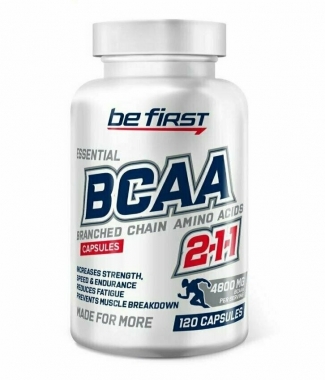 Be First Capsules