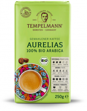 Tempelmann Aurelias BIO