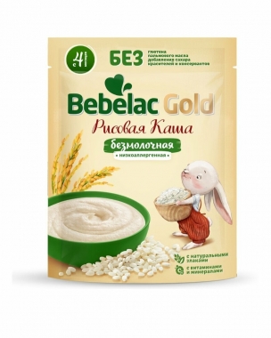 Bebelac Gold безмолочная