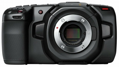 Blackmagic Design Pocket Cinema Camera 4K