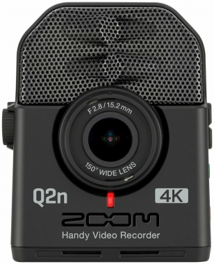 ZOOM Q2n-4K