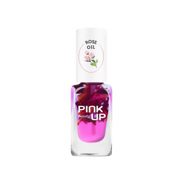 PINK UP BEAUTY rose oil