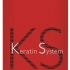 OLLIN Professional Keratin System Фиксирующая с кератином для осветленных волос