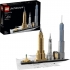 Конструктор LEGO Architecture 21028 Нью-Йорк