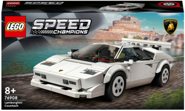 LEGO Speed Champions 76908 Lamborghini Countach