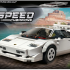 LEGO Speed Champions 76908 Lamborghini Countach