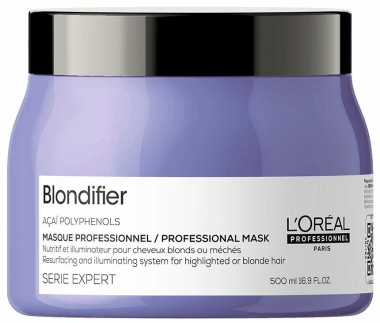 L\\\\’Oreal Professionnel Serie Expert Blondifier Gloss для сияния осветленных и мелированных волос