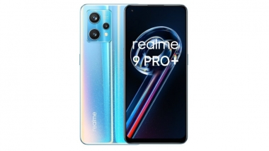 Realme 9 Pro+