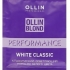 OLLIN Professional Порошок Blond Performance White Classic