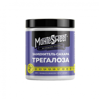 Monstesweet Трегалоза