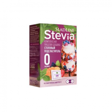 SladLine Stevia