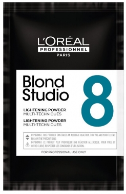 L\\’Oreal Blond Studio