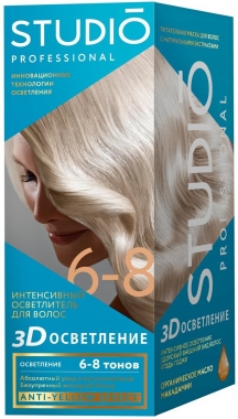 Essem Hair Studio Professional интенсивный осветлитель