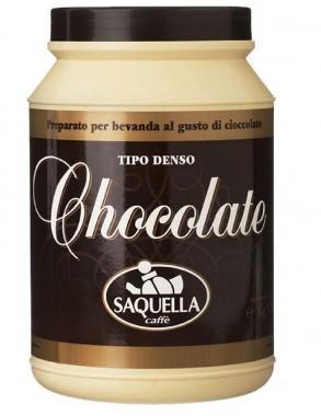 Saquella – Tipo denso Chocolate