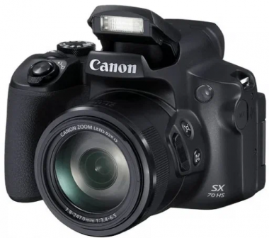 Canon PowerShot SX70 HS