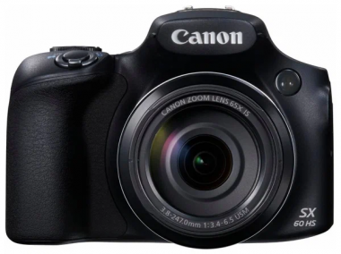 Canon PowerShot SX60 HS