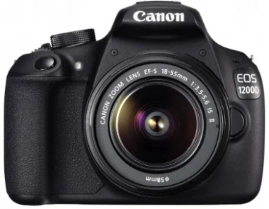 Canon EOS 1200D Kit EF-S