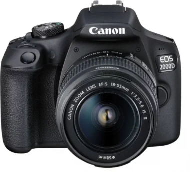 Canon EOS 2000D Kit EF-S