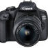 Canon EOS 2000D Kit EF-S