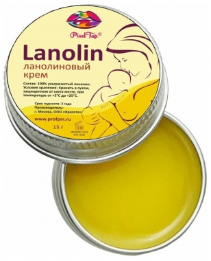 PixelТap Lanolin