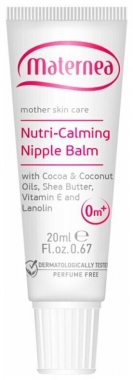 Maternea Nutri-Calming Nipple Balm