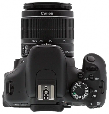 Canon EOS 600D Kit EF-S