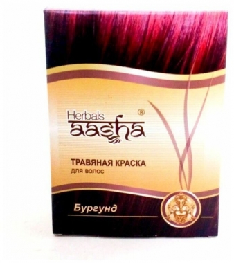 Aasha Herbals Травяная