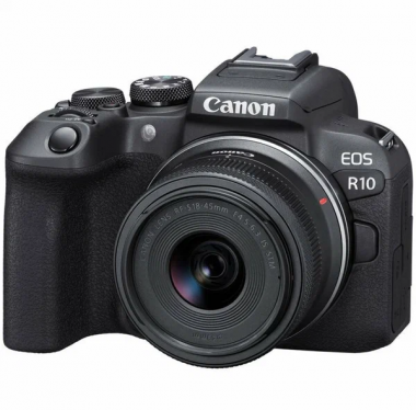 Canon EOS R10 kit RF