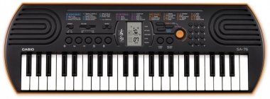 Casio SA-76