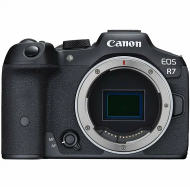 Canon EOS R7 Body