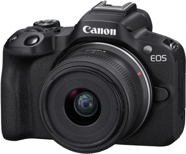 Canon EOS R50 Kit RF-S