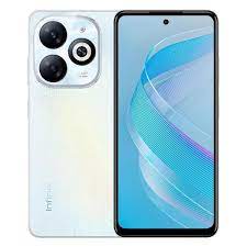 Infinix SMART 8 4+128 Galaxy white