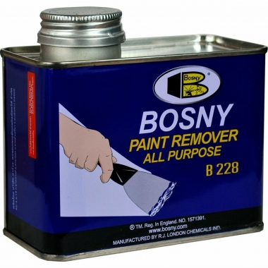 Bosny Paint Remover