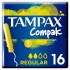 TAMPAX Compak Super