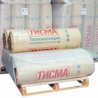 Knauf Insulation Тисма