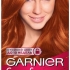 GARNIER Color Sensation 7.40 «Янтарный Ярко-Рыжий»