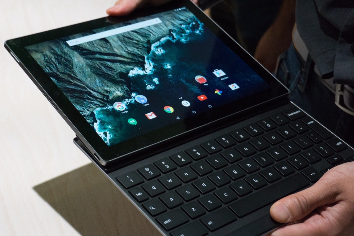 Google Pixel C