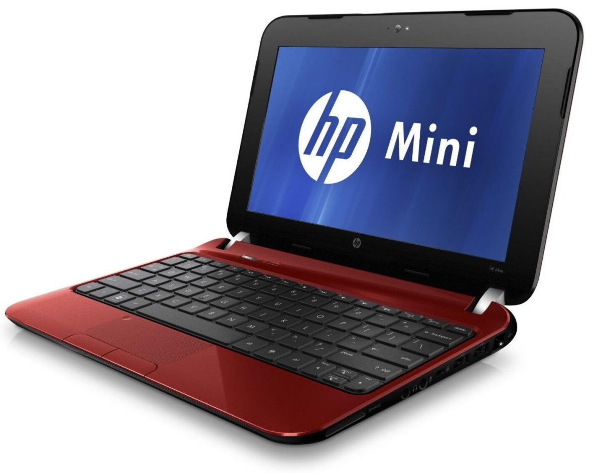 Как разобрать hp mini