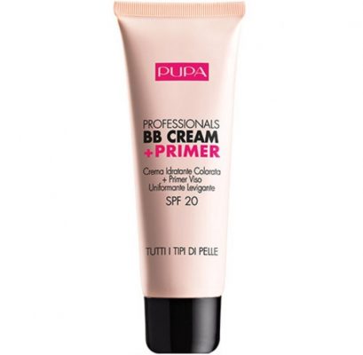 PUPA Professionals BB Cream+Рrimer