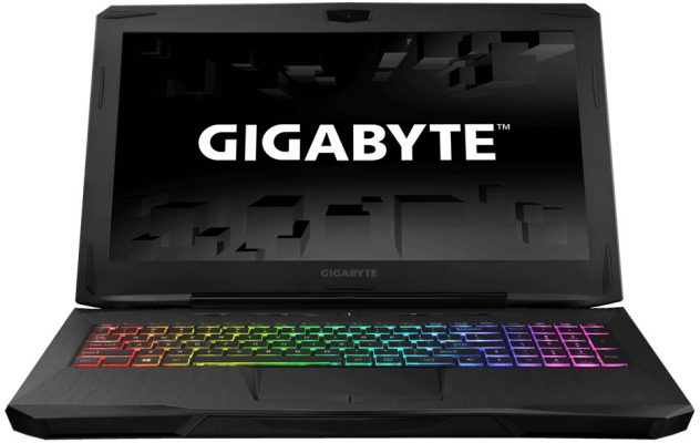 Gigabyte Sabre Pro 15