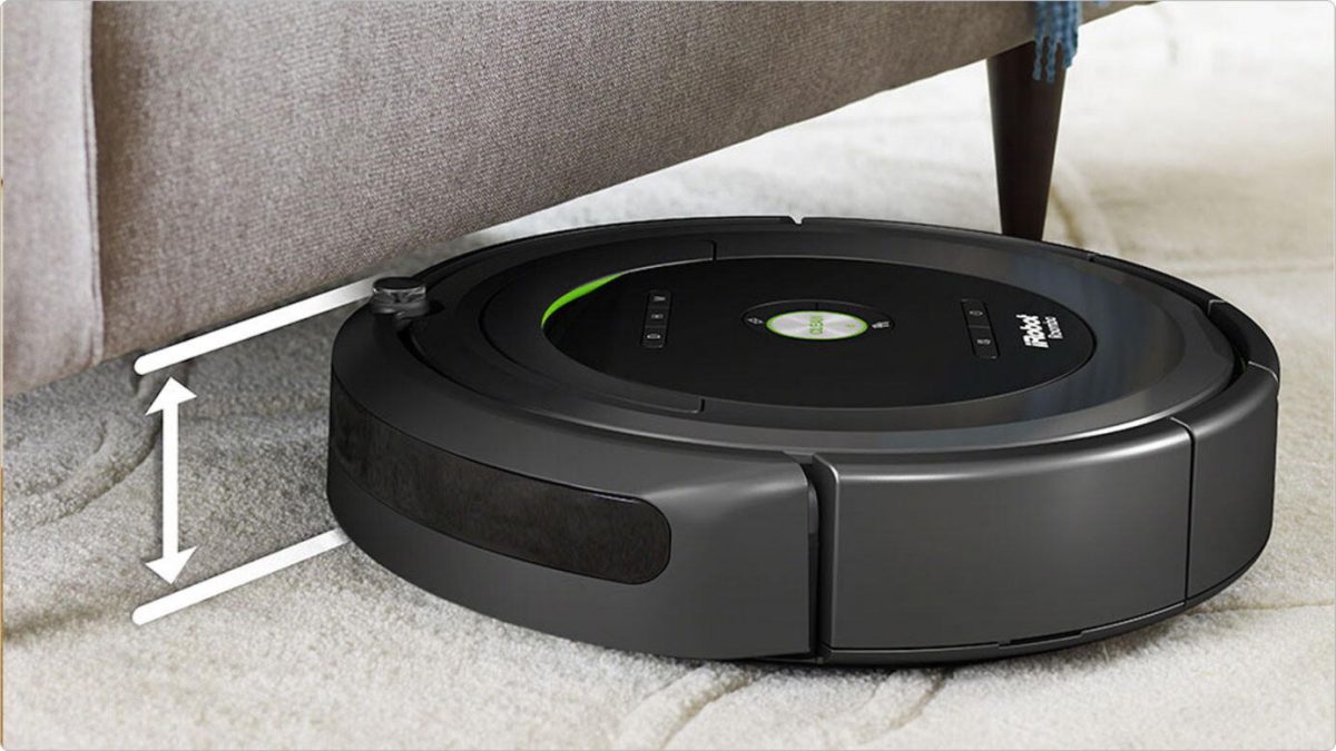 irobot roomba